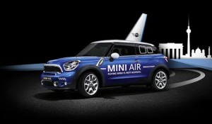 BLECH COMPANY KG Oldtimer, Youngtimer & Unfallreparatur Service Juni 2013: MINI AIR - Flying MINI not normal: Eine Promotionidee der renommierten Werbeagentur KKLD* zum Verkaufsstart des neuen MINI Paceman und MINI Countryman, die vom Team der BLECH COMPANY unter Mitwirkung von MS Carbon realisiert wurde. Dank an alle Beteiligten, hat Spaß gemacht...