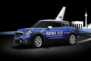 BLECH COMPANY KG Oldtimer, Youngtimer & Unfallreparatur Service Juni 2013: MINI AIR - Flying MINI not normal: Eine Promotionidee der renommierten Werbeagentur KKLD* zum Verkaufsstart des neuen MINI Paceman und MINI Countryman, die vom Team der BLECH COMPANY unter Mitwirkung von MS Carbon realisiert wurde. Dank an alle Beteiligten, hat Spaß gemacht...