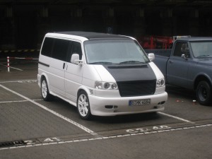 VW T4 Multivan Projekt Zwo Umbau