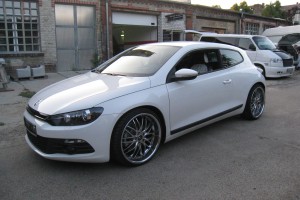 VW Scirocco 3